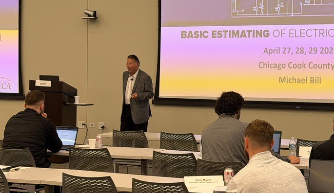 Basic Estimating Workshop April 27 - 29 2026