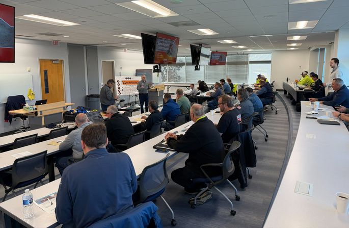 Joint Safety Forum - May 11 2026