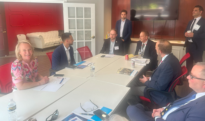 2025 NECA Legislative Conference