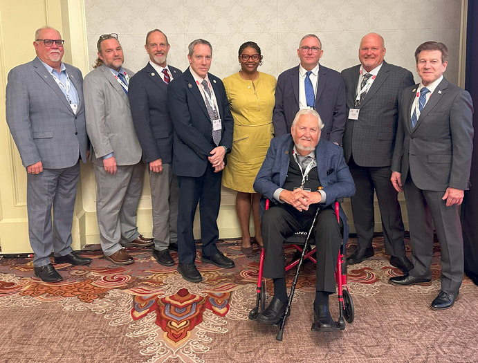 2025 NECA Legislative Conference