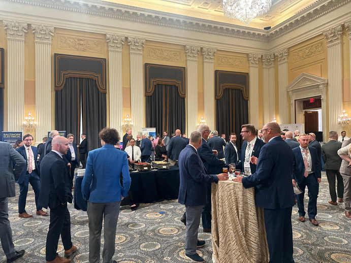 2025 NECA Legislative Conference