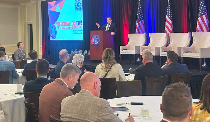 2025 NECA Legislative Conference