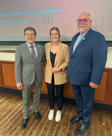 ECA Membership Meeting May 14 2025