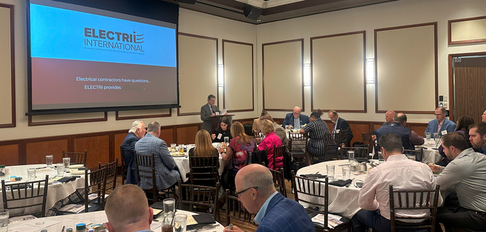 ECA Membership Meeting May 14 2025