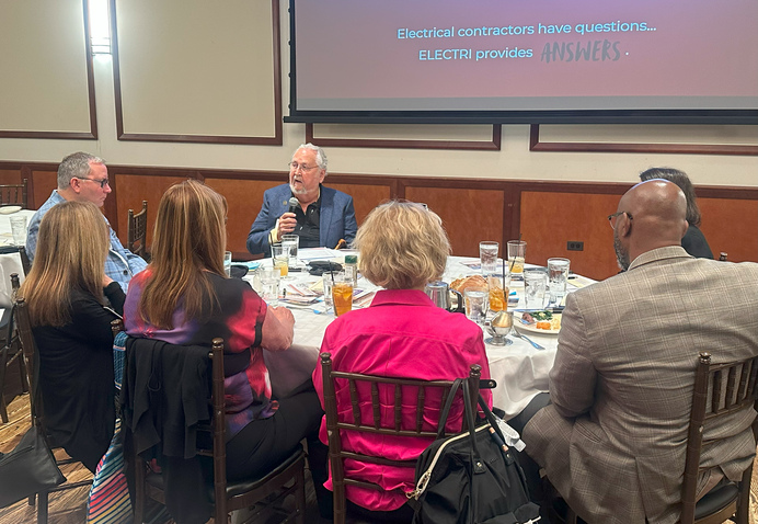 ECA Membership Meeting May 14 2025