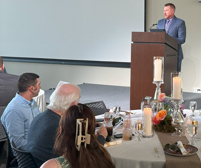 Apprentice Graduation May 17 2025