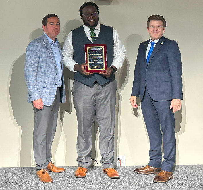 Apprentice Graduation May 17 2025