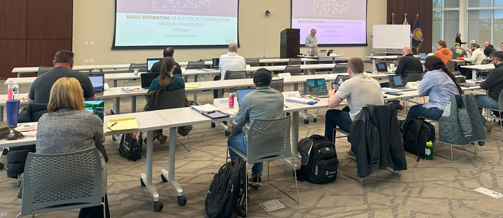 Basic Estimating Workshop May 20 - 22 2025