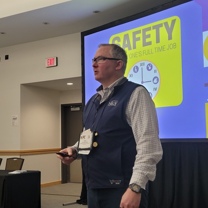 NECA Safety Professionals Conference 2025
