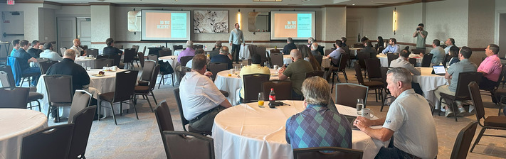 ECA 2025 Spring Conference