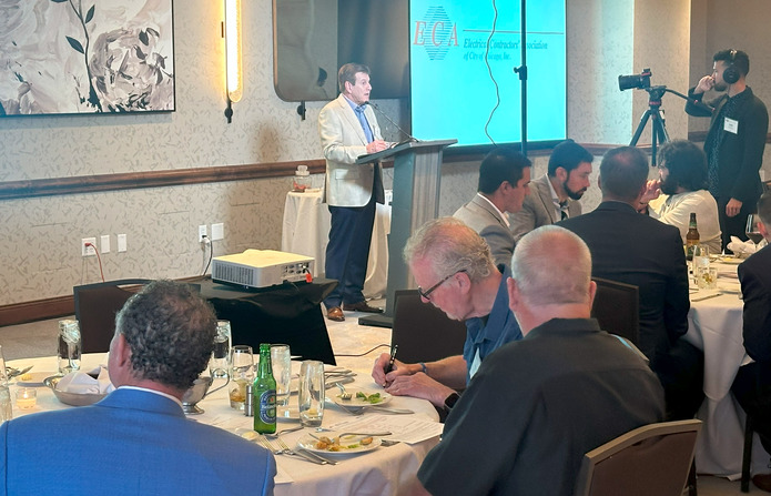 ECA 2025 Spring Conference