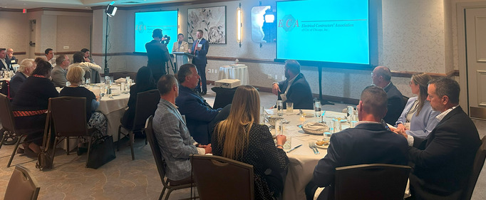 ECA 2025 Spring Conference