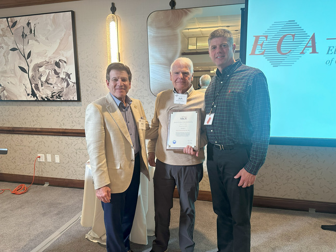 ECA 2025 Spring Conference