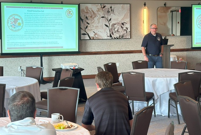 ECA 2025 Spring Conference