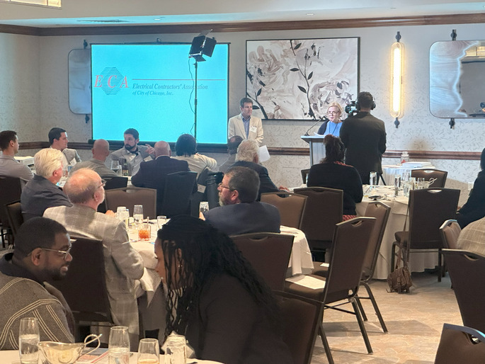 ECA 2025 Spring Conference