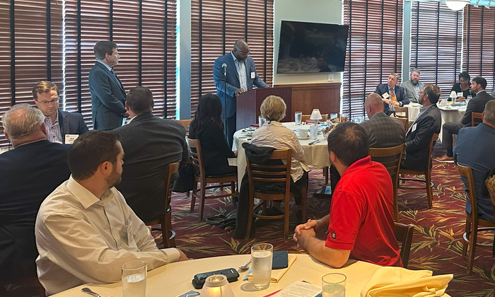 ECA September 3 2025 Membership Meeting