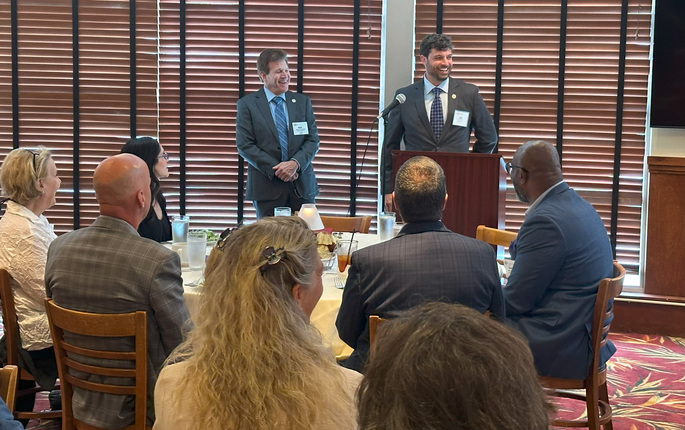 ECA September 3 2025 Membership Meeting