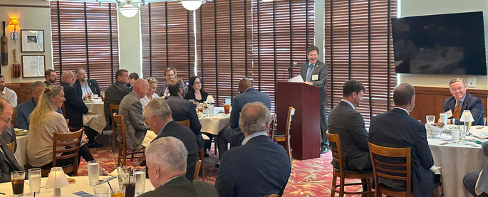 ECA September 3 2025 Membership Meeting