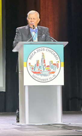 NECA 2025 Convention