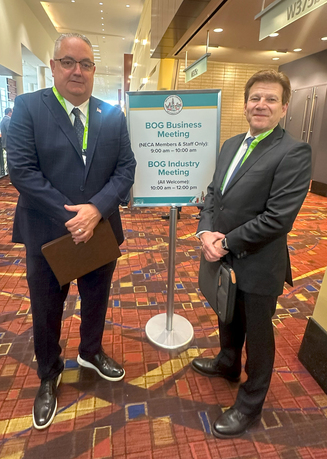 NECA 2025 Convention