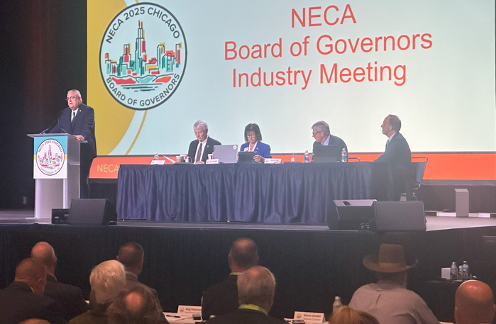 NECA 2025 Convention