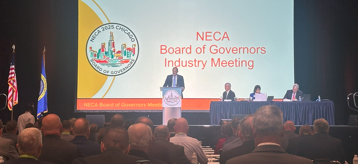 NECA 2025 Convention