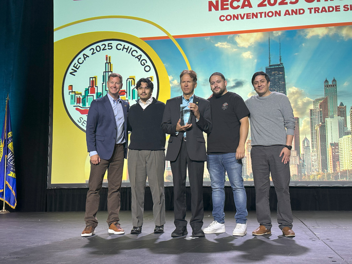 NECA 2025 Convention