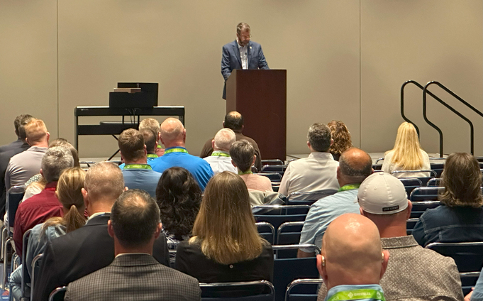 NECA 2025 Convention