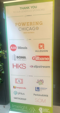 Illinois Green Limelight September 2025