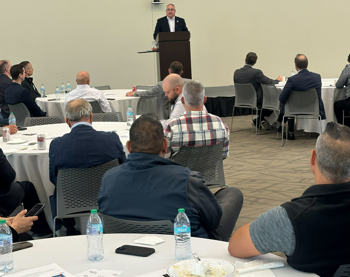 ECA October 8 2025 Membership Meeting 