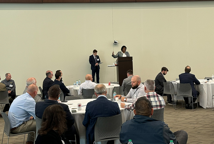 ECA October 8 2025 Membership Meeting 