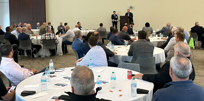 ECA October 8 2025 Membership Meeting 