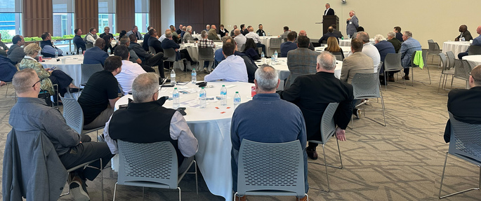 ECA October 8 2025 Membership Meeting 