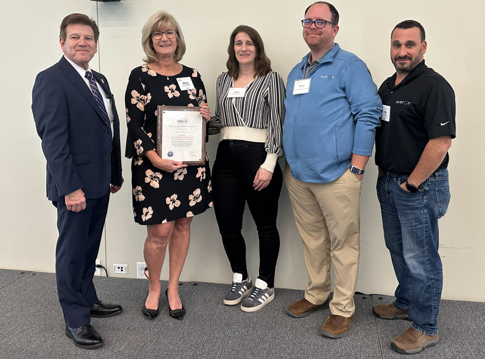 ECA October 8 2025 Membership Meeting 