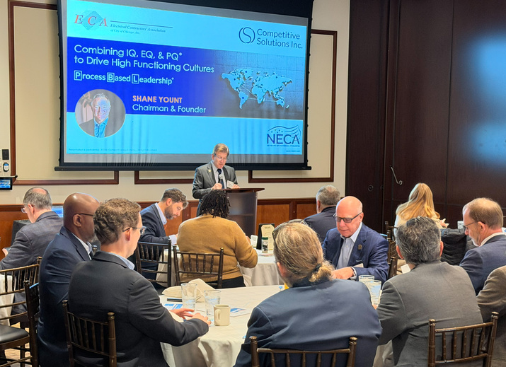 ECA Membership Meeting November 12 2025