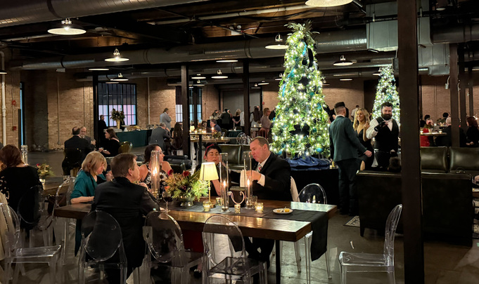 ECA 2025 Holiday Party