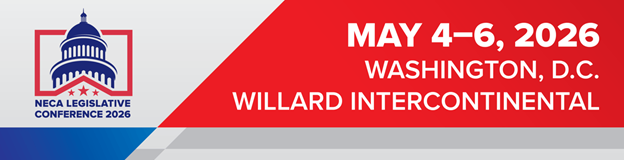 NECA Legislative Conference 2026