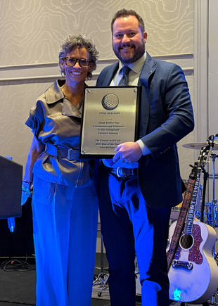 EA Golf Dinner Dance Feb 21 2026