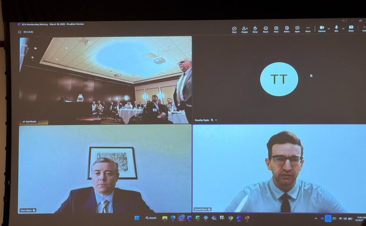 March 18 26 Membership Meeting