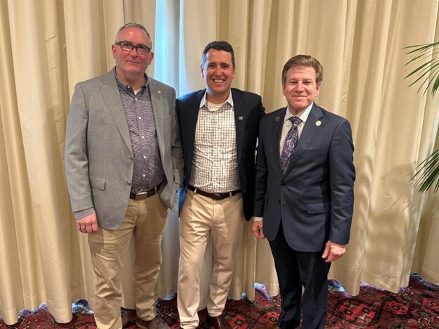 ECA Regular Membership Meeting (4/16/25)