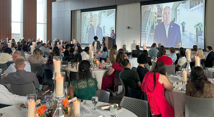 Apprentice Graduation Ceremony -  May17, 2025