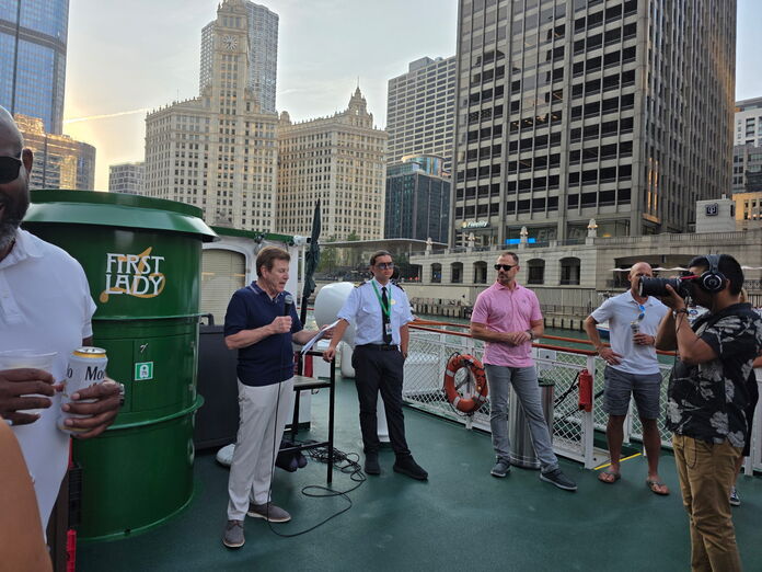 ECA Summer Social was a most enjoyable event!