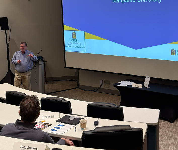 "Leadership for the Field and Office" seminar - Wednesday, March 25, 2026.